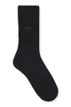 BOSS Herren Marc Rs Uni Cc Socken, New - Black1, 47-50 EU