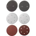 Einhell by kwb Schleifscheiben-Set für Trockenbauschleifer Ø 225 mm 15-teilig