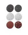 EINHELL ITALIEN SET 15 SCHLEIFTELLER DURCHMESSER 225 MM FÜR WANDSCHLEIFER 49491