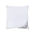 Traumschloss Kopfkissen »Soft« 40x40cm mit 3D Soft-Polyesterfaser | Baumwollbezug Feinbatist | Allergiker geeignet und pflegeleicht