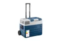 TZS FIRST AUSTRIA Elektrische Kühlbox Kompressor Kühlbox, 43 L, -20°C bis +20°C, Trolleyfunktion, MAX/ECO, Innenbeleuchtung, USB-Anschluss, Display oder App, Tragegriffe