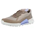 Ecco Damen Biom 2.1 X CTRY W Low GTX Running Shoe, Moon Rock/Taupe, 37 EU