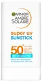 Garnier Ambre Solaire super uv Sunstick LSF 50+