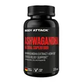 Body Attack Ashwagandha 120 Kaps. 94g Extract-KSM 66 Zinc (255,21€/kg)