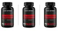 Body Attack Ashwagandha-3x 120 Kapseln (266,20 EUR/kg)