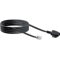 Schwaiger Gmbh - Schwaiger Telefon Anschlusskabel Tal6236 533 Tae (n) Rj11 Schwarz, 6,0m, 1x Tae (n) / 1x Rj11 Tae-anschlusskabel