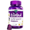 WICK ZzzQuil Gute Nacht Waldfrucht 60 St
