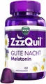 WICK Pharma - Zweigniederla Wick ZzzQuil Gute Nacht 60 Weichgummis - 60 Stück 16894643
