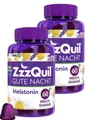 2 X WICK ZzzQuil Gute Nacht 60 St PZN16894643