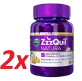 🌛 WICK ZzzQuil Gute Nacht Mango Banane Weichgummis 2x30 Stück ZZZ WICKS TOP 💤