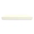 Alanpur Pflegebettmatratze Care Orthopädische Kaltschaummatratze - RG40 - H2,5 Mittelfest/Fest - 90 x 200 cm x ca.12 cm Höhe - Aloe Vera glatt Bezug 60 °C - Öko-Tex