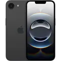 Apple iPhone 16e (256 GB, Black, 6.10", Dual SIM, 5G) (MD1T4QL/A)