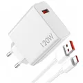 Xiaomi Hyper Charger Combo - Ladegerät - weiß Handy-Netzteile