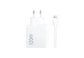 Xiaomi 120W Hypercharge Combo (USB-A) mit USB-C Kabel Ladestation