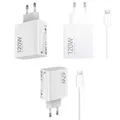 Original Xiaomi 120W 67W 33W Fast Hypercharge Ladegerät Für Note 14 Pro+ Poco X7