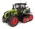 Universal Hobbies Modelltraktor Universal Hobbies Claas Axion 930 Terra Trac, limitierte Auflage,6752, Maßstab 1:32