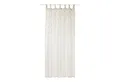 Mirabeau Vorhang Gardine Mistry creme