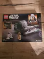 LEGO Star Wars: Yoda's Jedi Starfighter 75360 NEU