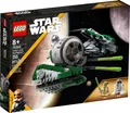 🏅LEGO® Star Wars 75360 Yodas Jedi Starfighter™ 2 Minifiguren NEU💎OVP💎EOL