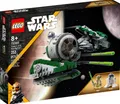 LEGO Star Wars  Yoda's Jedi Starfighter (75360) - Geschenkidee NEU OVP