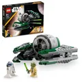 LEGO® Star Wars 75360 Yodas Jedi Starfighter™ | Neu | OVP