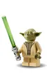 Lego ® Star Wars Figur Yoda mit Lichtschwert aus Set 75360 | Neu sw1288