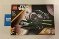 Lego 75360 Star Wars Yoda s Jedi Starfighter Neu OVP EOL 253 Teile