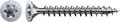 SPAX 1191010350163 Holzschraube 3.5mm 16mm T-STAR plus Stahl WIROX 200St.