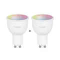 Hombli Smart Spot GU10 Color-Lampe + gratis Smart Spot GU10 Color - Weiß