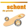 Sunbed Unisex Einlegsohle-Soft 560 45
