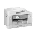 MFC-J6955DW, Multifunktionsdrucker - grau, USB, LAN, WLAN, Scan, Kopie, Fax, Duplex (Druck), Duplex (Scan)