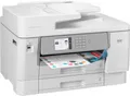 Tintenstrahl Multifunktionsdrucker Brother MFC-J6955DW, 4 in 1, USB/LAN/WLAN, Auto-Duplex/Mobildruck/NFC, 2 Papierkassetten, bis A3, mit CMYK-Patronen 178178