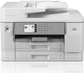 Brother MFC-J6955DW - Multifunktionsdrucker - Farbe - Tintenstrahl - A3/Ledger (Medien) - bis zu 25 Seiten/Min. (Kopieren) - bis zu 30 Seiten/Min. (Drucken) - 600 Blatt - 33.6 Kbps - USB 2.0, LAN, Wi-Fi(n), NFC, USB 2.0-Host