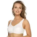 Viania Entlastungs-BH Baumwoll Soft BH Basic (Stück, 1-tlg) - weiß 80