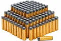 Amazon Basics AA Batterien 100 Stück 1,5V Alkaline LR6 Mignon Neu OVP 10...