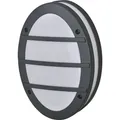 Osram WANDLEUCHTE 2XE27 MAX.18W GRAU / OSRAM ORBICK WALL 26P605 4099854447525