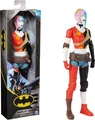 Gadget -D- Dc Comics: Spin Master - Batman - Personaggio Harley Quinn In Scala 3