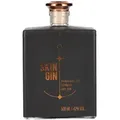 Skin Gin Handcrafted German Dry Gin Edition Anthrazit 42% Vol. 0,5l