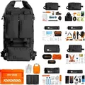 Help Bag Max Pro 5.0 Notfallrucksack Flucht-Überlebensausrüstung Survival über 100 Teile Campingrucksack