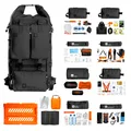 Help Bag Max Pro 5.0 Notfallrucksack Flucht-Überlebensausrüstung Survivel 100 T