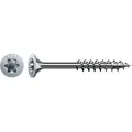 Spax - Universalschraube, 5 X 70 Mm, 200 Stück, Teilgewinde, Senkkopf, T-star Plus T20, 4cut, Wirox - 0191010500705