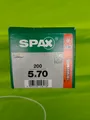 Spax Schrauben (verschiedene Varianten)