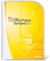 Microsoft Co Microsoft Project Standard 2007 0882224156400