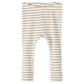 Name IT Unisex Baby Nbnbani XSL Noos Leggings, Pure Cashmere, 110 EU