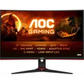 AOC CQ27G2SE (2560 x 1440 Pixel, 27") (CQ27G2SE/BK)