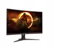 Monitor LCD AOC CQ27G2SE/BK 27" 2560x1440 (WQHD) 165Hz VA