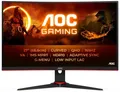 Monitor LCD AOC CQ27G2SE/BK 27" 2560x1440 (WQHD) 165Hz VA