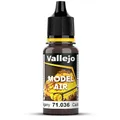 Vallejo 771036 Model Air - Mahagoni, 18 ml für Airbrush