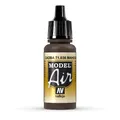 (173,53€/L) Model Air 71.036 Mahagony Vallejo 17ml Airbrushfarbe