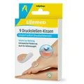 Lifemed Druckstellen-Kissen hautfarben 9 Stück 1 x Packung
